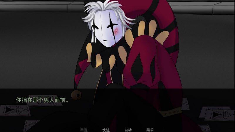 怪诞马戏团(The Freak Circus)