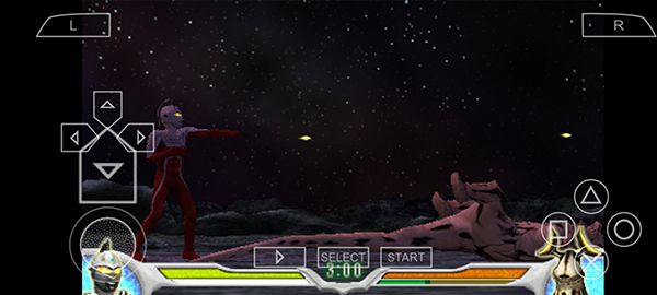 奥特曼格斗进化0虫虫助手版