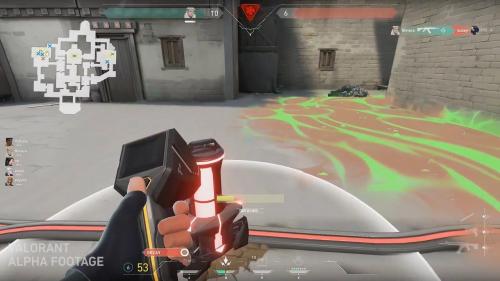 无畏契约体验服