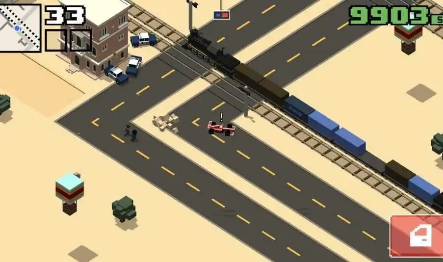 像素公路狂飙2(SRW 2安装器)