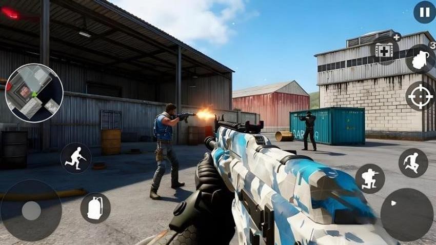 全民射击挑战赛