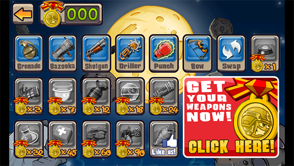 最终的枪战(Warlings)