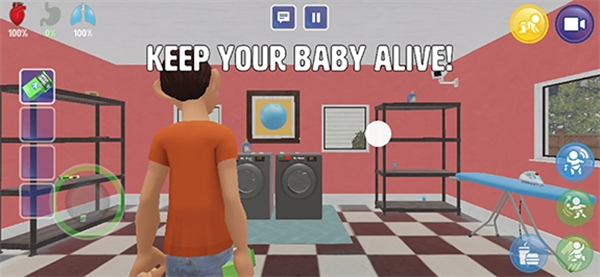 谁是你爸爸双人联机