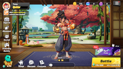 派对之星TapTap版