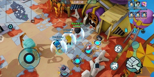 奇葩战斗家旧版本