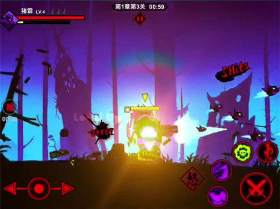 火柴人联盟单机版