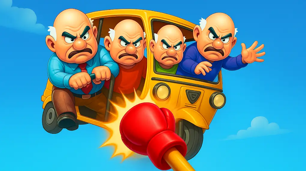 疯狂大叔(Crazy Uncle)