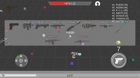 鲁兹大作战手游