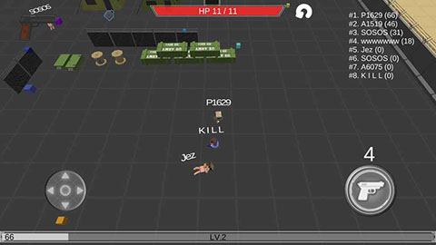 鲁兹大作战手游