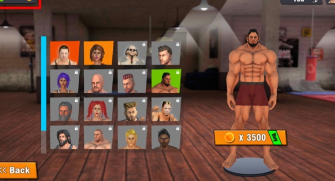 GYM格斗(Gym Heroes)