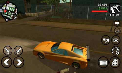 GTASA圣安地列斯