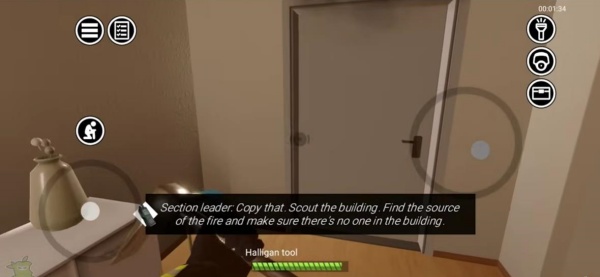 救援之城消防员3D