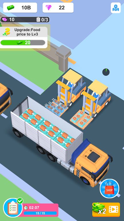 肉类工厂经理(Meat Factory Manager)