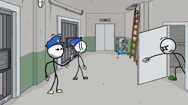 火柴人亨利中文版