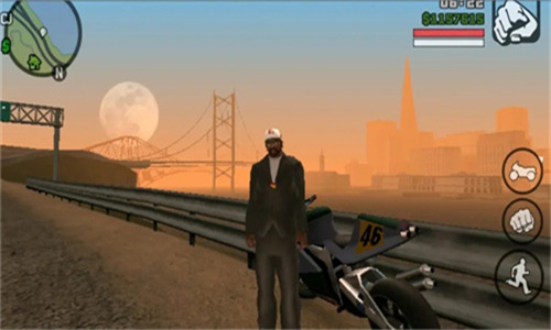 侠盗飞车圣安地列斯手游