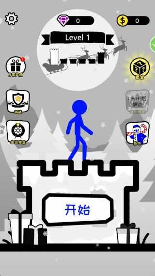 火柴人塔防战争世界