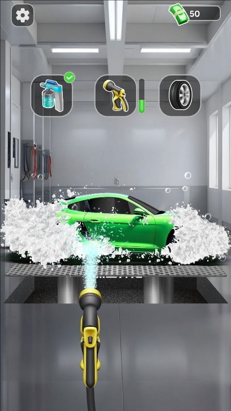 沉浸清洁大作战