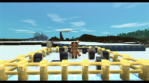 迷你世界老版本0.1