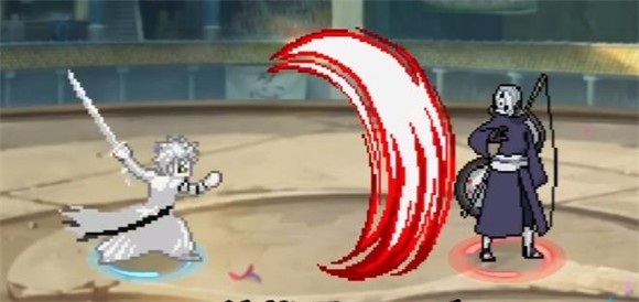 像素火影单机版最终版