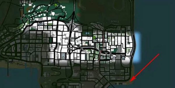 侠盗飞车圣安地列斯手游