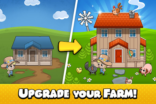 空闲农场大亨(Idle Farm Tycoon)