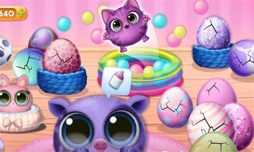 宠物养成日记小米版