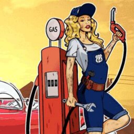 燃油梦想加油站