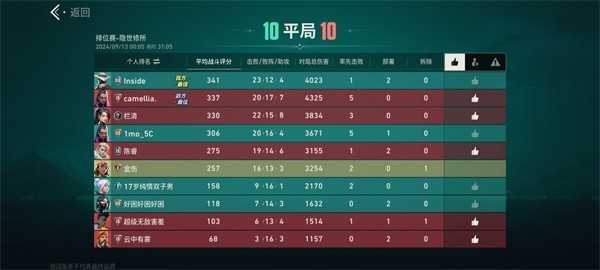 无畏契约体验服