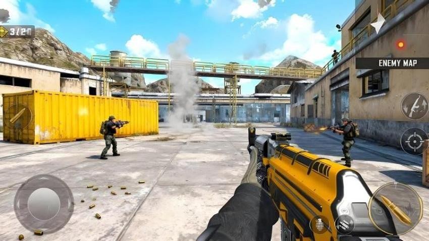 全民射击挑战赛