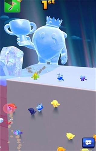 袖珍冠军3D冲刺