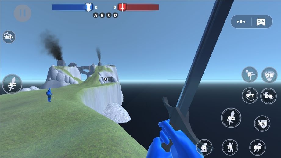 憨憨战争模拟器