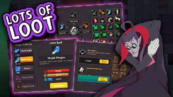 元素地牢(破解版)