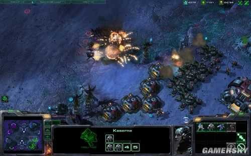 星际争霸重制版