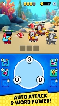 文字领主(Wordlords)