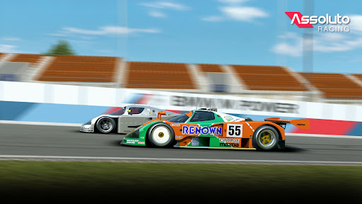 绝对赛车(Assoluto Racing安装器)