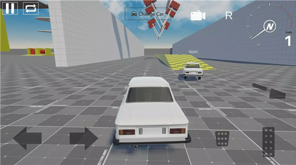 多人车祸模拟器