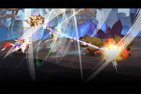 万象物语华为服