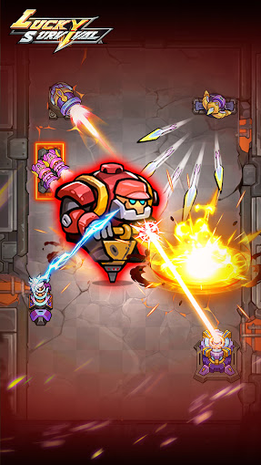 幸运幸存者(Lucky Survival)