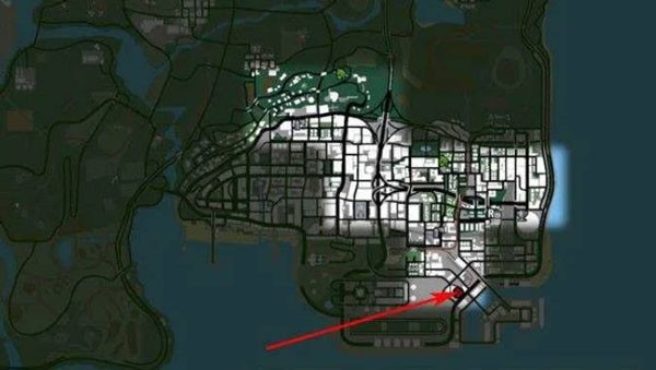 侠盗飞车圣安地列斯手游