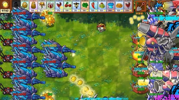 植物大战僵尸融合版二创版