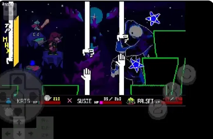 三角符文只手遮天