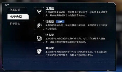 硬核机甲启示测试服