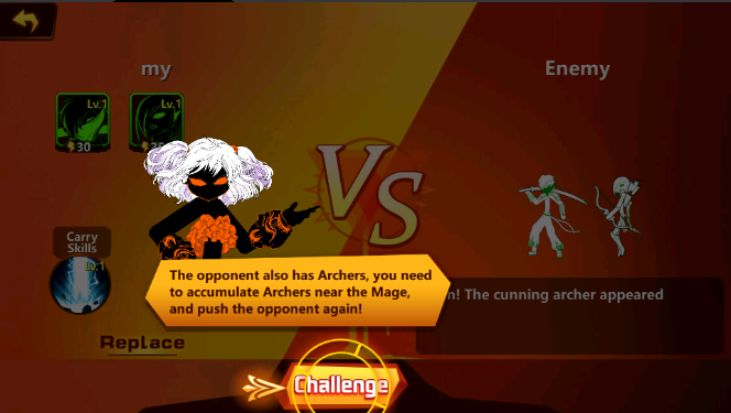 火柴人冲突(手机版)