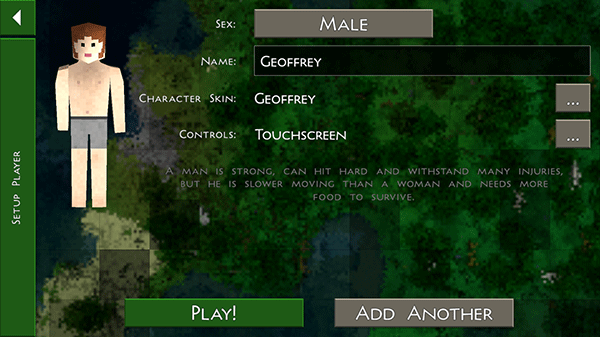 生存战争2英文版