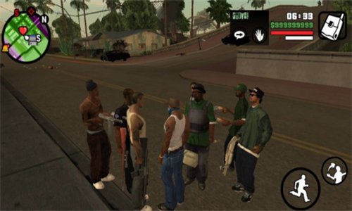 GTASA圣安地列斯