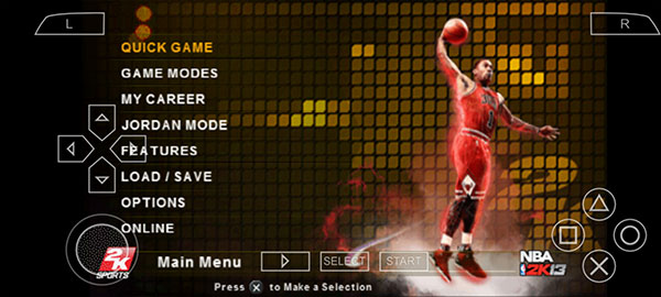 nba2k13手机版中文版