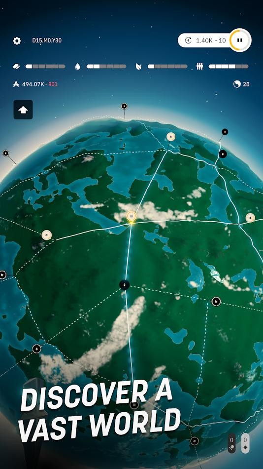 建造阿卡迪亚手游