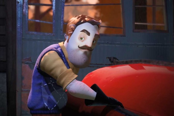 你好邻居2手机版