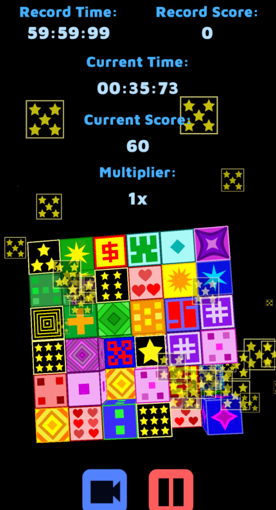 魔方连连看(Cubistry)