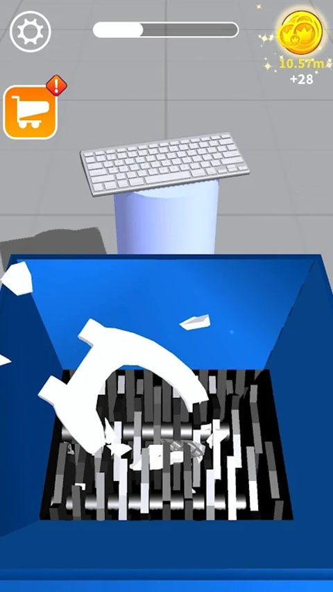 无敌粉碎机(Will It Shred?)